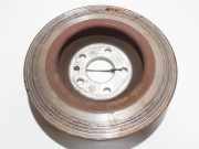 Bremsscheibe Hinterachse Ford Galaxy, Mk III 2006.04 - 2010.06 neventiliuojamas,