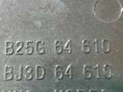 Aschenbecher Mazda Premacy, 1999.01 - 2005.03 B25G64610, B25G 64 610 BJ3D 64 610 BJ3D64610