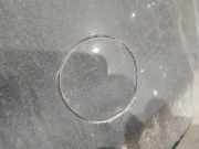 Abdeckung Abschlepphaken - Hinten Seat Altea, 2004.01 - 2015.12 Gebraucht,