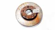 Bremsscheibe Nissan Primera, P12 2002.01 - 2008.12 ventiliuojamas,
