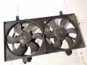Kühlerlüfter Lüftermotor Nissan Primera, P12 2002.01 - 2008.12 8240296,