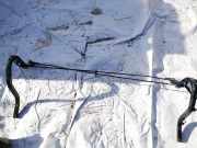 Lang Heckklappe Scharniere Scharnier Links Rover 600, 1993.08 - 1999.02 Gebraucht,