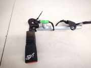 Gurtschloss - Hinten Linke Mercedes-Benz W203, 2000.05 - 2004.02 a2038600369,