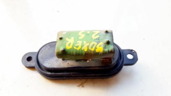 Vorwiderstand Gebl?seregler Fiat Ducato, 1994.03 - 2002.04 101930100,B837 Bild Vorwiderstand Gebl?seregler Fiat Ducato, 1994.03 - 2002.04 101930100,B837