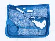 Türverkleidung - Vorne Linke Toyota Yaris, II (XP90) 2005.01 - 2011.01 676200d860b0,67620-0d860-b0 677380d010