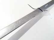 Einstiegsleiste vorne links Mercedes-Benz ML, W163 1998.02 - 2005.06 A1636860820,