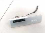 Bedienelement für Klimaanlage Volkswagen Touareg, 2002.10 - 2007.09 7L6857221H, Ayh