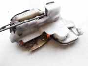 Türschloss Stangen - Vorne Linke Mitsubishi Colt, 1992.03 - 1996.04 Gebraucht,