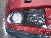 Kühlergrill - Vorne Rechts Dodge Journey. 2009.01 - 2014.12 Gebraucht,