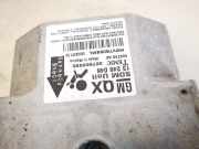 Steuergerät Airbag Opel Zafira, B 2005.07 - 2008.01 13246046,