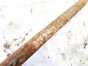 Stabilisator Stabi Hinten Hinterachse Peugeot 807, 2002.06 - 2012.05 Gebraucht,