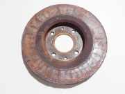 Bremsscheibe Citroen C3 Pluriel 2003 - 2010 ventiliuojamas,