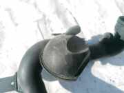 Druckspeicher Volkswagen Golf, V 2003.10 - 2008.10 7M0129808, 97VW9J442AA