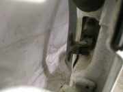 Türfangband Türbremse Türstopper - Vorne Linke Ford Transit, III 2006.04 - 2012.12 facelift Gebraucht,