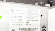 Radio Mercedes-Benz A-CLASS, W169, 2004.09 - 2008.09 A1698201589, MF2550