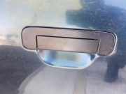 Türgriff Türaussengriff - Hinten Rechts Audi A4, B5 1994.11 - 1999.09 Gebraucht ,