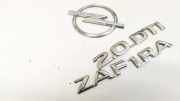 Emblem Opel Astra, G 1998.09 - 2004.12 Gebraucht ,