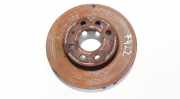 Bremsscheibe Opel Corsa, C 2000.09 - 2006.07 ventiliuojamas,