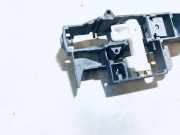 Türgriff Türaussengriff - Hinten Rechts Peugeot 407, 2004.05 - 2010.12 9653401580,