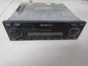 Radio Skoda Superb, I 2001.12 - 2008.03 1656580, 1656580 SKZAZ7E