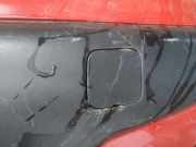 Abdeckung Abschlepphaken - Vorne Nissan Note, 2006.03 - 2013.06 Gebraucht,