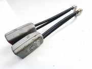 Gurtschloss - Hinten CENTER Volkswagen Polo, III 1999.10 - 2001.09 facelift 6n0857739fcp, ASX