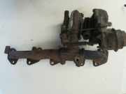 Turbolader SAAB 9-3, 1998.02 - 2002.09 90573533, 454220-2