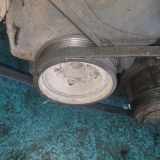 Riemenscheibe Kurbelwelle Ford Mondeo, 1996.09 - 2000.11 Gebraucht ,