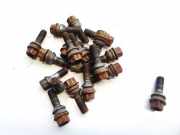 Radbolzen- Radmutter Porsche Cayenne, 2002.01 - 2010.06 Gebraucht,