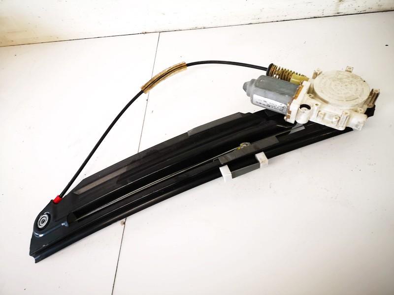 Fensterheber - Hinten Rechts BMW 5-Series, E39 1995.11 - 2003.06 8252430,