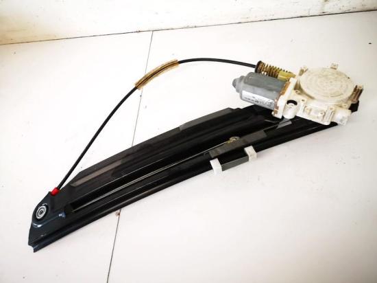 Fensterheber - Hinten Rechts BMW 5-Series, E39 1995.11 - 2003.06 8252430, Bild Fensterheber - Hinten Rechts BMW 5-Series, E39 1995.11 - 2003.06 8252430,