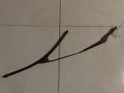 Windschutzscheibe Scheibenwischer Peugeot 206, 2002.07 - 2009.01 facelift Gebraucht,