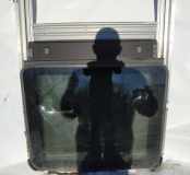 Schiebedach Glas Nissan X-Trail, 2001.06 - 2007.06 Gebraucht,