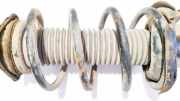 Fahrwerksfeder vorne Volvo V50, 2007.05 - 2012.01 Gebraucht,