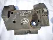 Motorabdeckung Toyota Corolla Verso, II 2001.09 - 2004.05 Gebraucht,