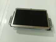 Monitor Navigations Zeit Uhr Peugeot 407, 2004.05 - 2010.12 9656303580,9656303580 503550030803-00 50355003080300