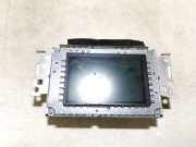 Monitor Navigationssystem Volvo S60, 2010.04 - 2018 31357023,7609501532 3393627 cm0532 31328308
