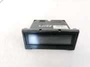 Monitor Navigations Zeit Uhr Volvo S40, 2004.01 - 2007.03 30737809,69199100 060427