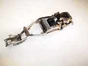 Türgriff Türaussengriff - Vorne Linke Volkswagen Polo, IV 2005.04 - 2009.11 facelift Gebraucht, BUD