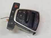 Bedienelement für Klimaanlage Renault Laguna, III 2010.11 - 2015.12 facelift 275100001R, 275100001R A02000A8412000 B9E20536