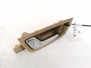 Türinnengriff - Hinten Linke Audi A8, D3 2002.09 - 2005.6 4E0837019,4E0839019