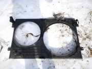 Kühler Zarge Audi A3, 8L 2000.10 - 2003.05 facelift 1j0121207m,1j0121205b