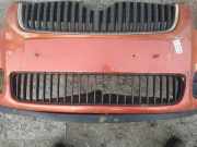 Kühlergrill - Vorne Center Skoda Fabia, II 5J 2007.01 - 2010.06 Gebraucht,