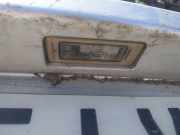 Kennzeichenleuchte Chevrolet Cruze, 2008.01 - 2012.06 Gebraucht,