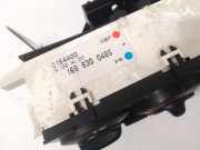 Bedienelement f?r Klimaanlage Mercedes-Benz A-CLASS, W168, 1997.07 - 2001.06 1688300485,q154400