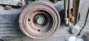 Riemenscheibe Kurbelwelle Subaru Legacy, BL, BP 2003.09 - 2009.12 Gebraucht,