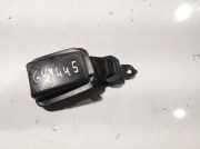 Gurtschloss - Hinten CENTER Toyota Avensis, II 2006.03 - 2008.12 facelift Gebraucht,