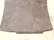 Bodenbelag Kofferraum Audi A3, 8L 2000.10 - 2003.05 facelift Gebraucht,