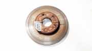Bremsscheibe Ford Focus, 2011.04 - 2018 ventiliuojamas,