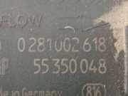 Luftmassenmesser Opel Antara, 2006.01 - 2010.08 0281002618, 0281002618 55350048